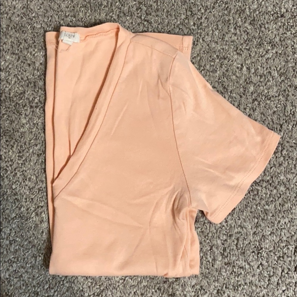 Jcrew Basic Tee